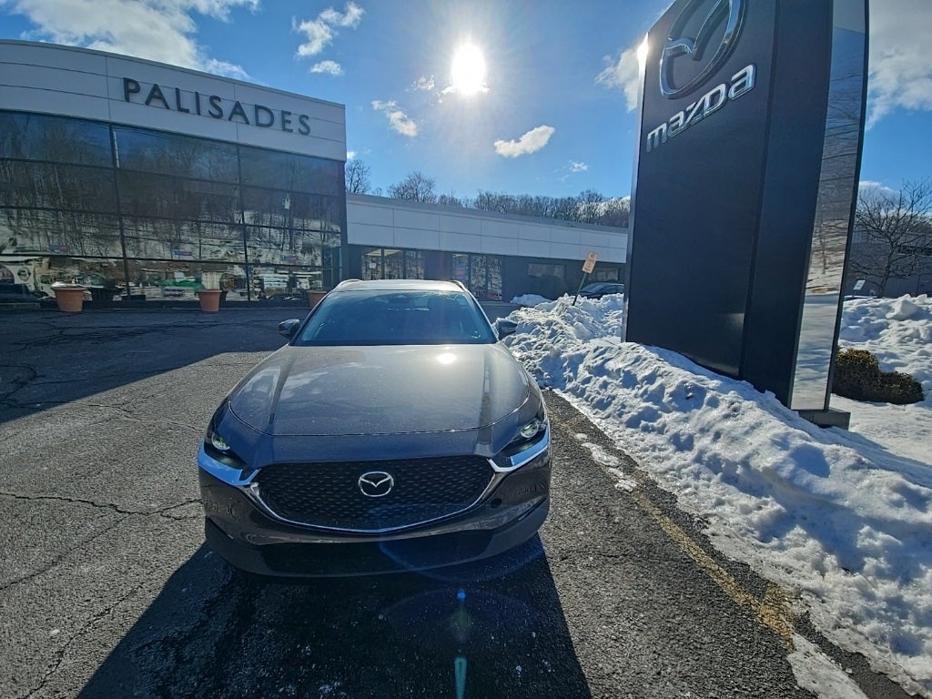 2026 Mazda Mazda CX-30 2.5 S Preferred