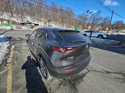 2026 Mazda Mazda CX-30 2.5 S Preferred
