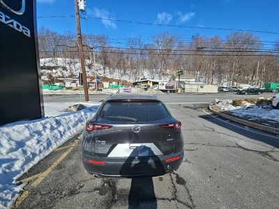 2026 Mazda Mazda CX-30 2.5 S Preferred