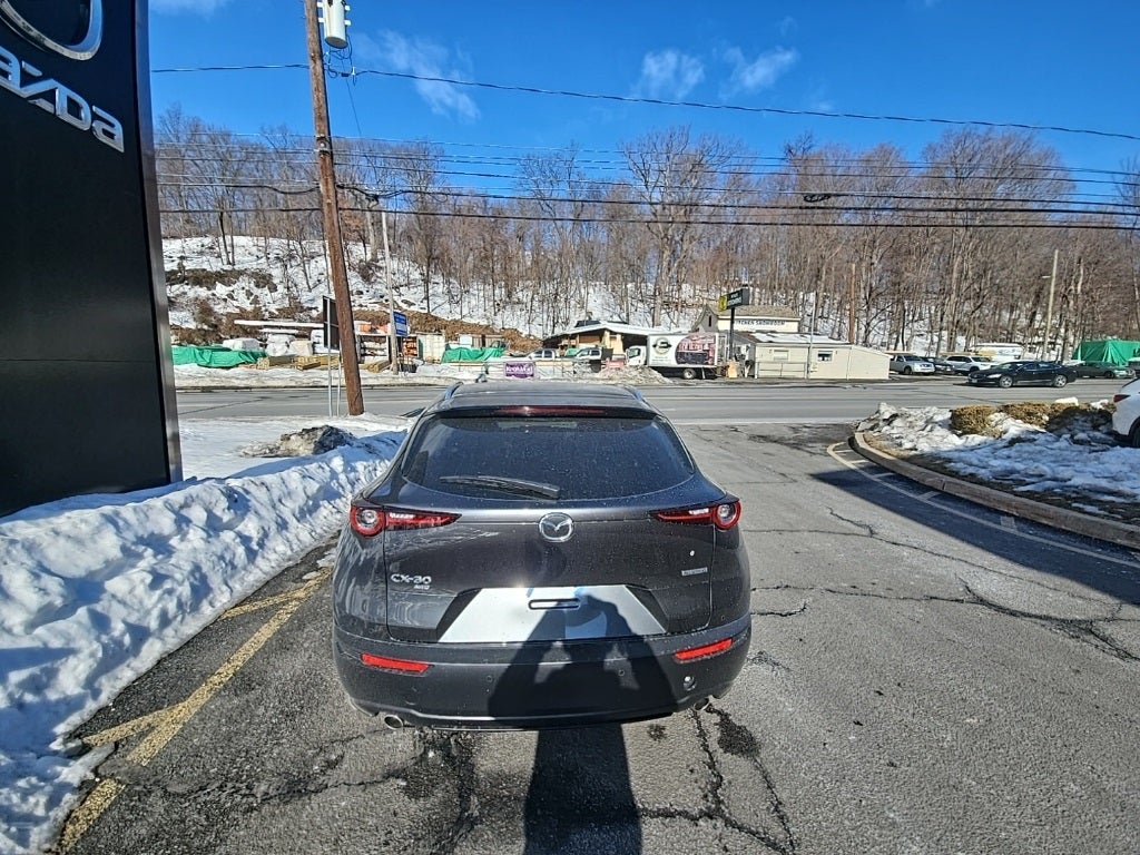 2026 Mazda Mazda CX-30 2.5 S Preferred