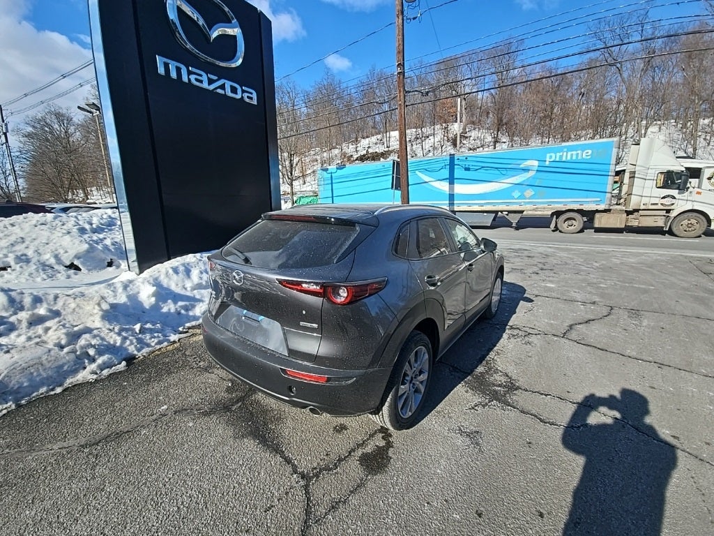 2026 Mazda Mazda CX-30 2.5 S Preferred