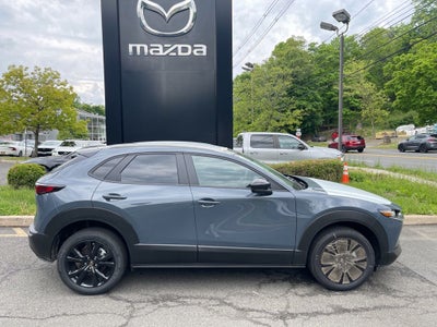 2026 Mazda Mazda CX-30 2.5 S Carbon Edition