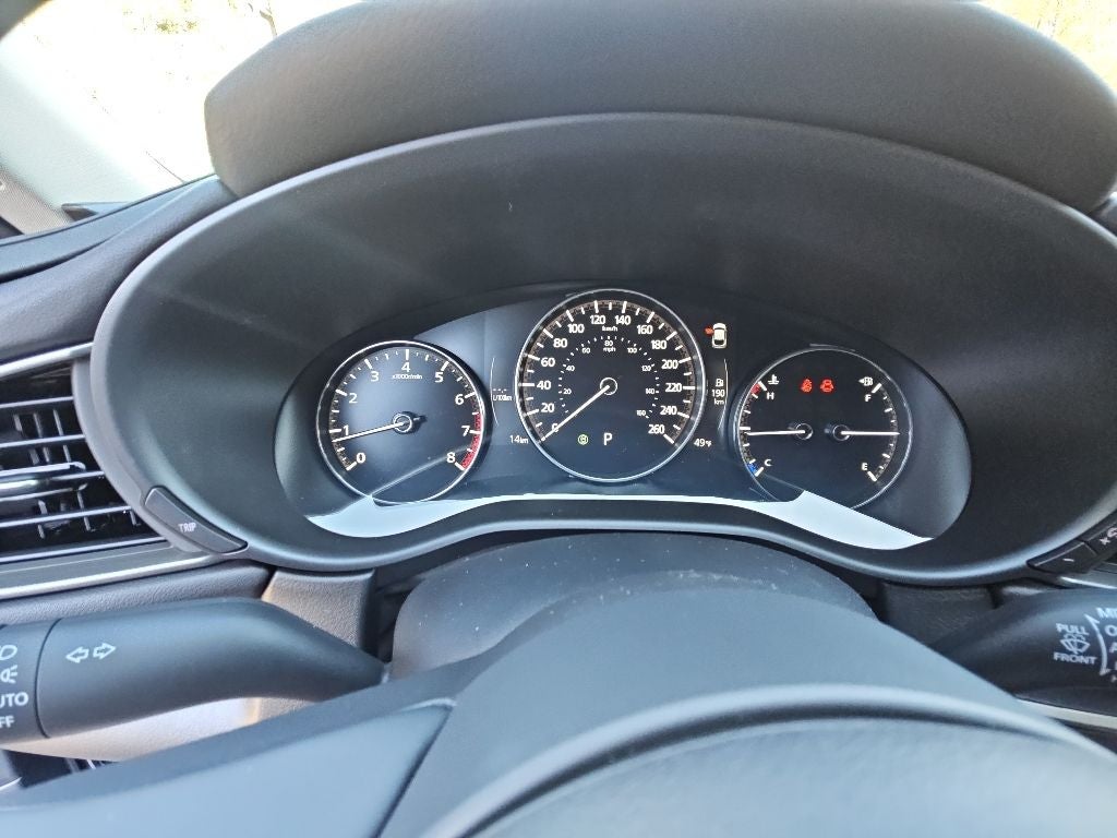 2026 Mazda Mazda CX-30 2.5 S Preferred