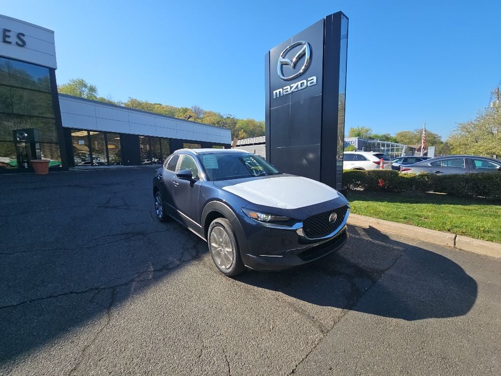 2026 Mazda Mazda CX-30 2.5 S Preferred
