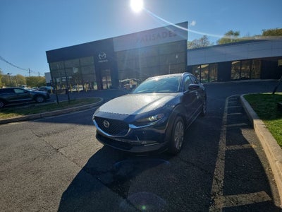 2026 Mazda Mazda CX-30 2.5 S Preferred