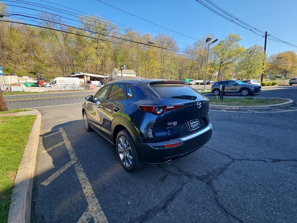 2026 Mazda Mazda CX-30 2.5 S Preferred