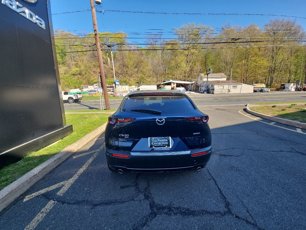 2026 Mazda Mazda CX-30 2.5 S Preferred