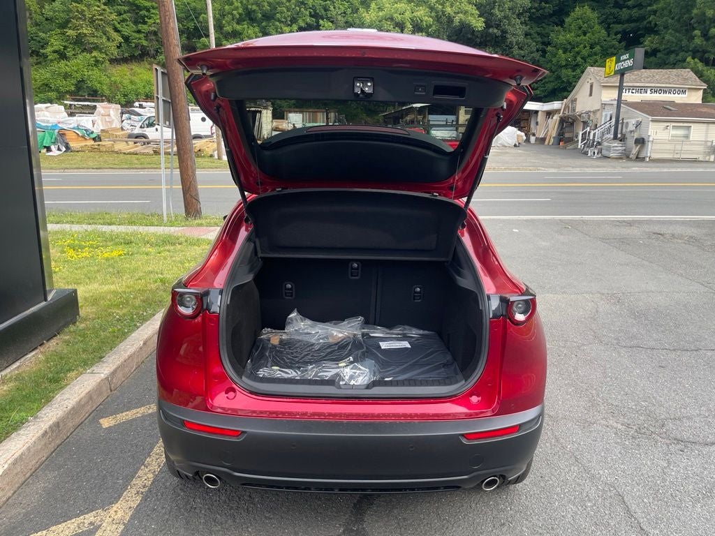 2026 Mazda Mazda CX-30 2.5 S Preferred