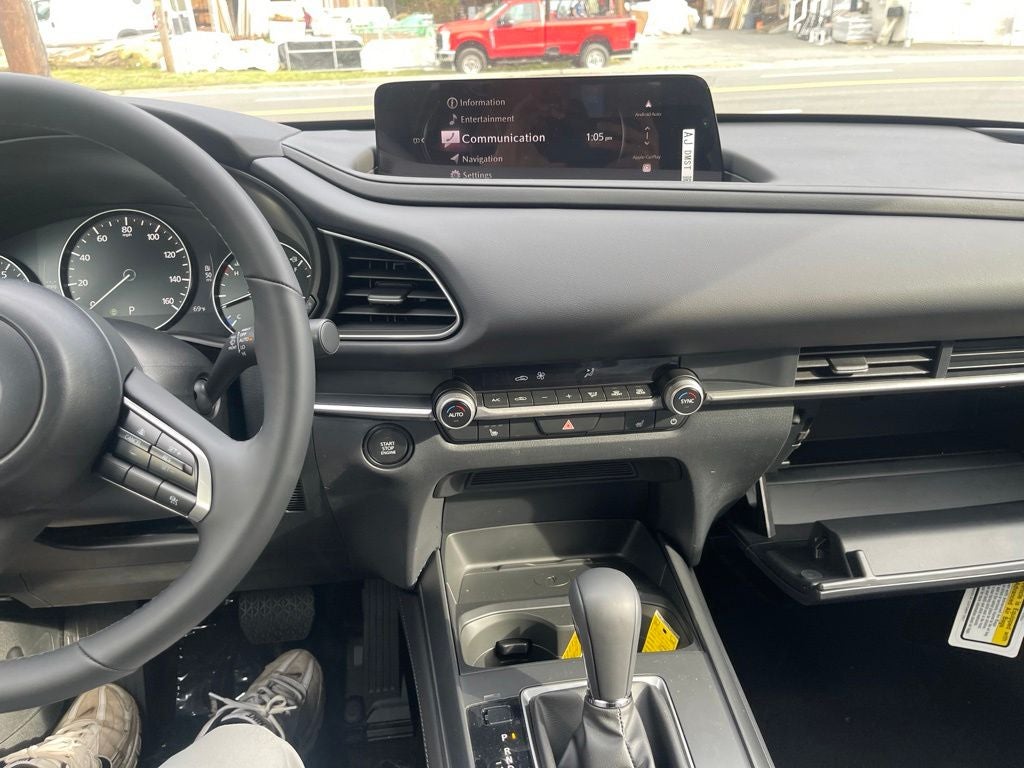 2026 Mazda Mazda CX-30 2.5 S Preferred