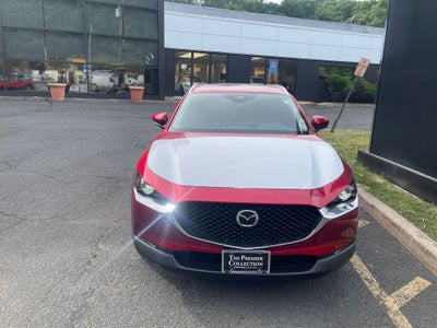 2026 Mazda Mazda CX-30 2.5 S Preferred