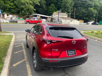 2026 Mazda Mazda CX-30 2.5 S Preferred