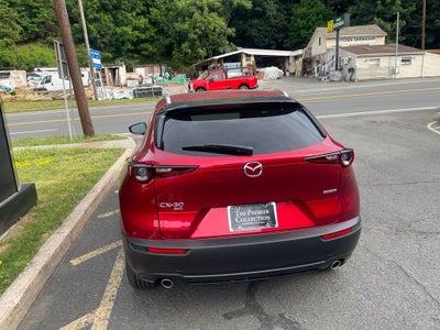 2026 Mazda Mazda CX-30 2.5 S Preferred