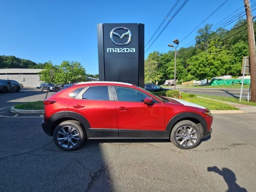 2026 Mazda Mazda CX-30 2.5 S Preferred