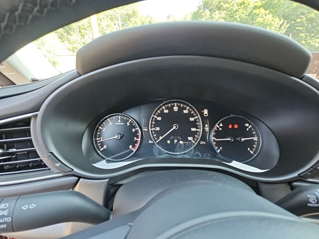 2026 Mazda Mazda CX-30 2.5 S Preferred