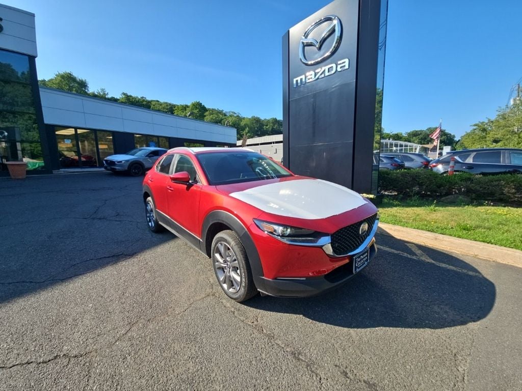 2026 Mazda Mazda CX-30 2.5 S Preferred