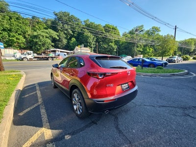 2026 Mazda Mazda CX-30 2.5 S Preferred