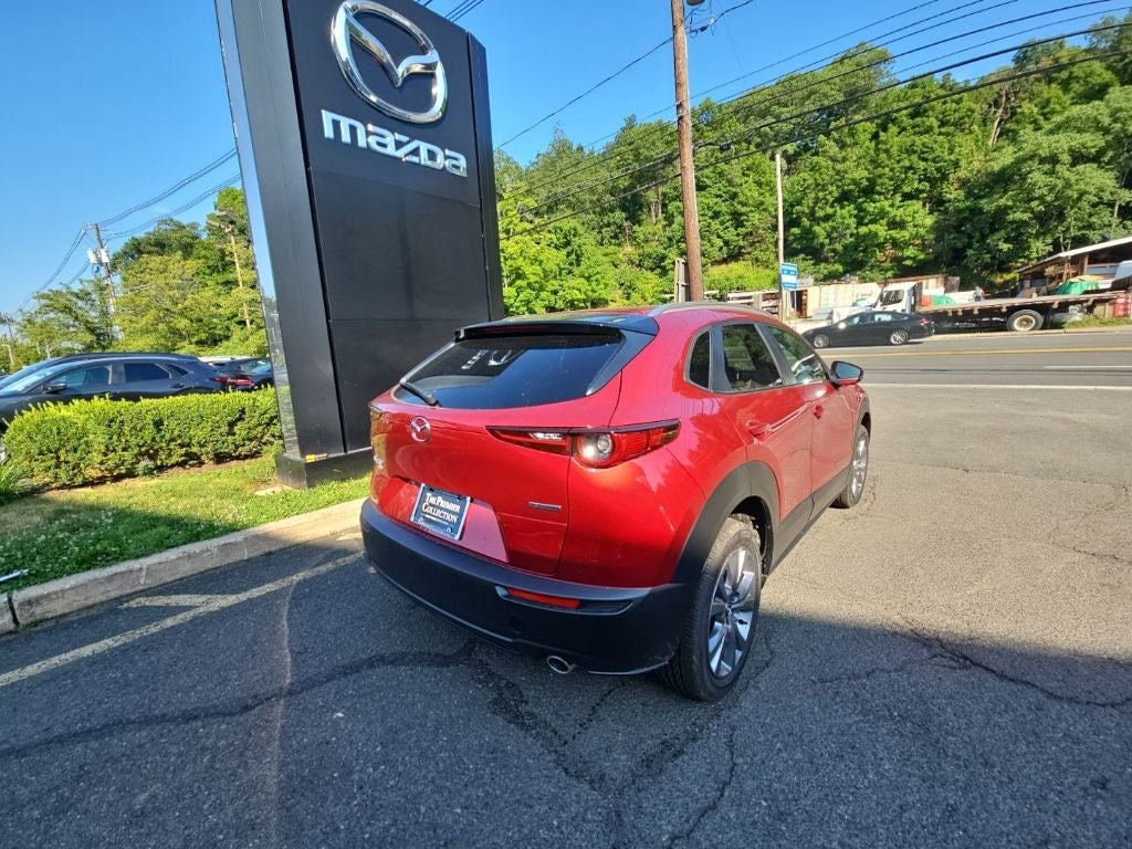 2026 Mazda Mazda CX-30 2.5 S Preferred