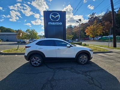 2026 Mazda Mazda CX-30 2.5 S Preferred