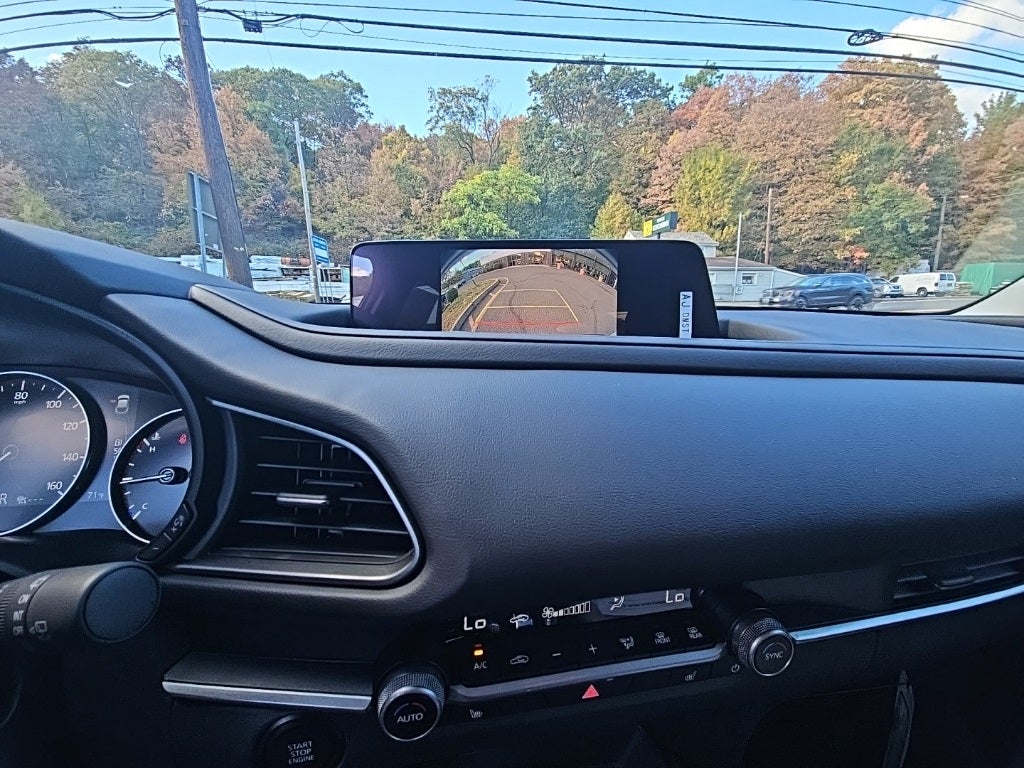 2026 Mazda Mazda CX-30 2.5 S Preferred