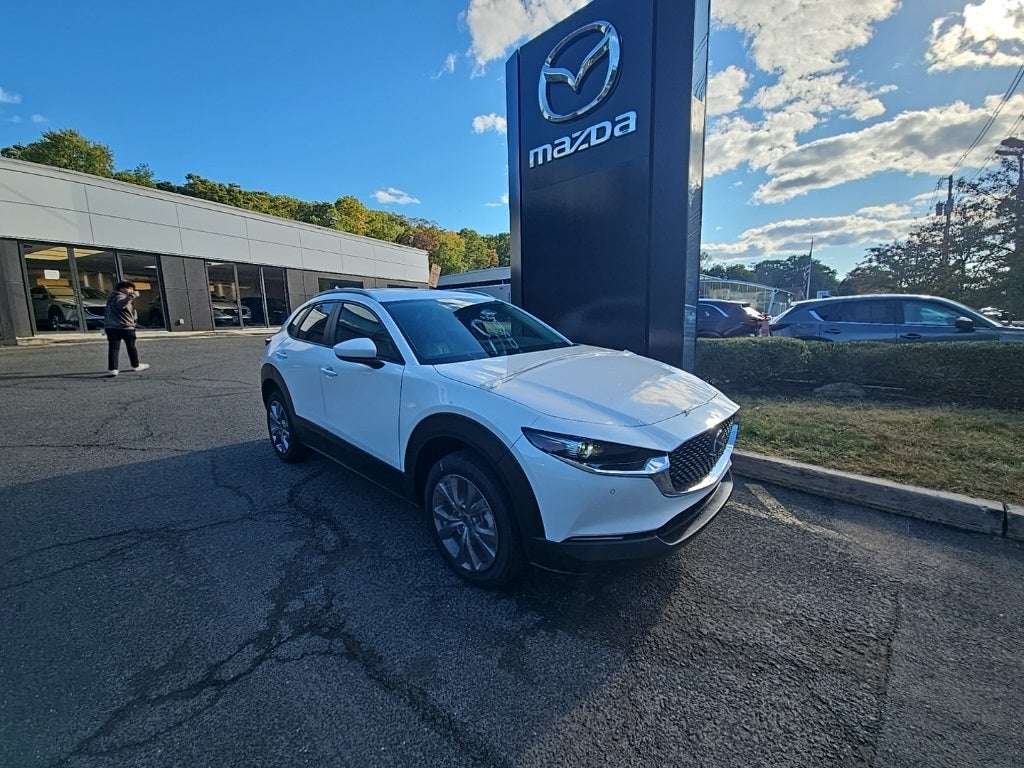 2026 Mazda Mazda CX-30 2.5 S Preferred