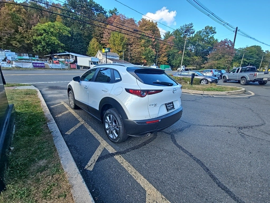 2026 Mazda Mazda CX-30 2.5 S Preferred