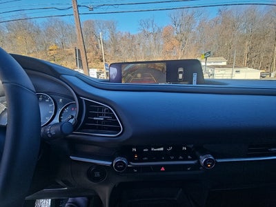 2026 Mazda Mazda CX-30 2.5 S Preferred