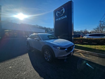 2026 Mazda Mazda CX-30 2.5 S Preferred
