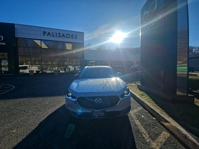 2026 Mazda Mazda CX-30 2.5 S Preferred