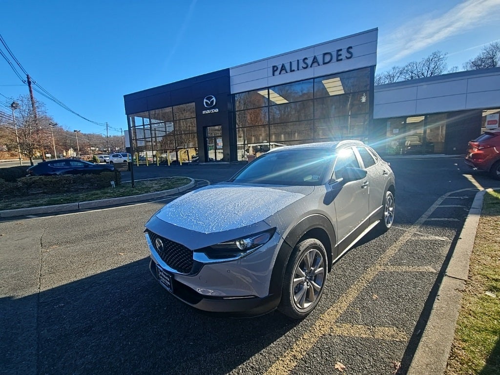 2026 Mazda Mazda CX-30 2.5 S Preferred