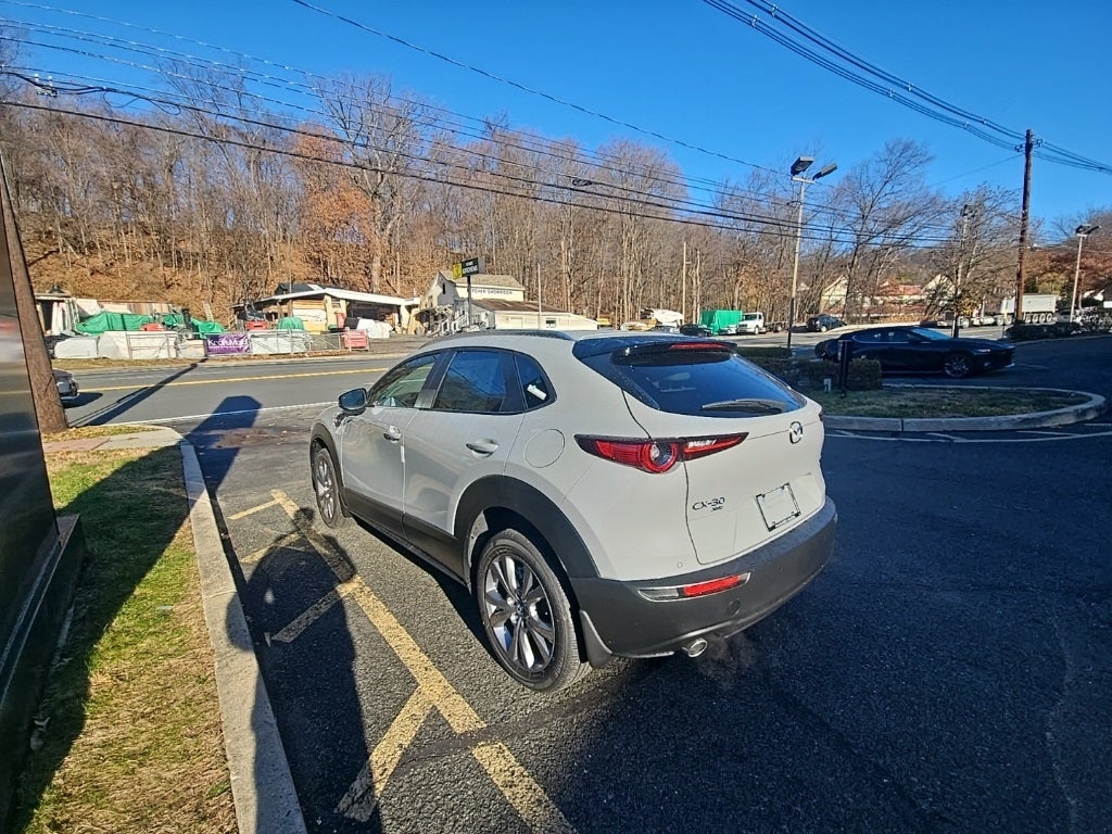 2026 Mazda Mazda CX-30 2.5 S Preferred