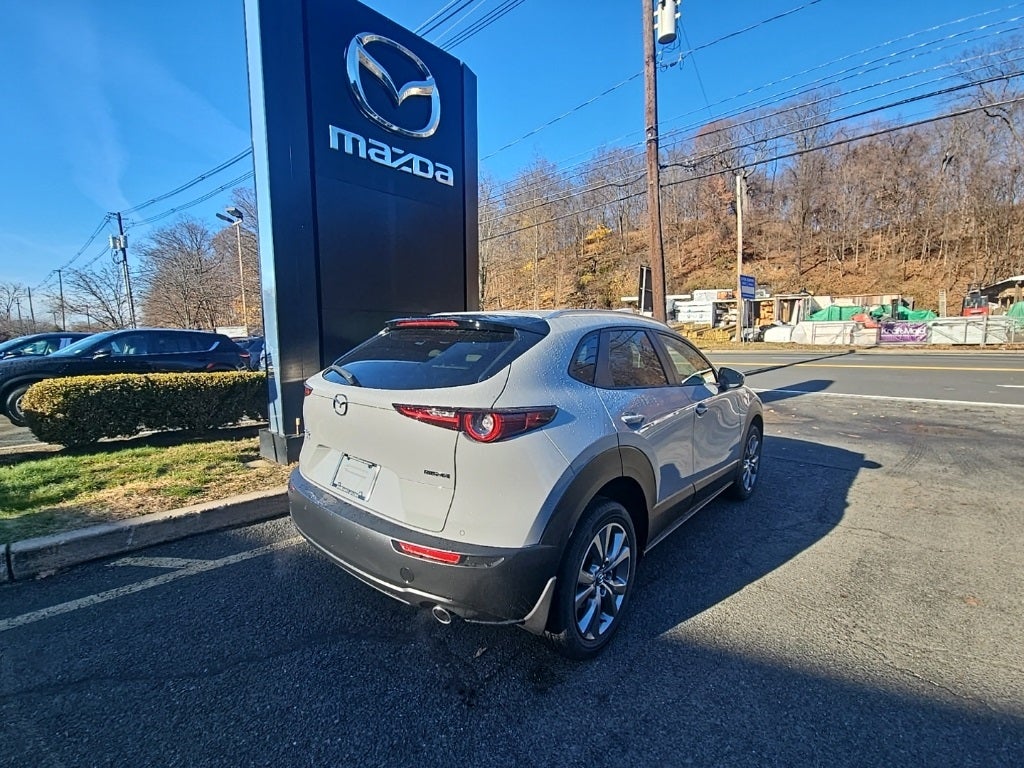 2026 Mazda Mazda CX-30 2.5 S Preferred