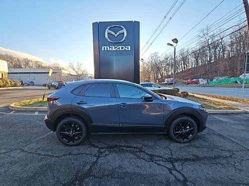 2026 Mazda Mazda CX-30 2.5 S Carbon Edition