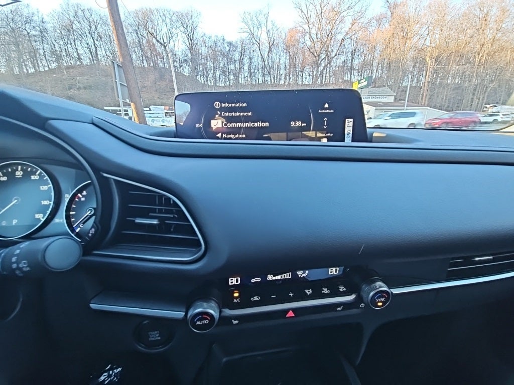 2026 Mazda Mazda CX-30 2.5 S Carbon Edition