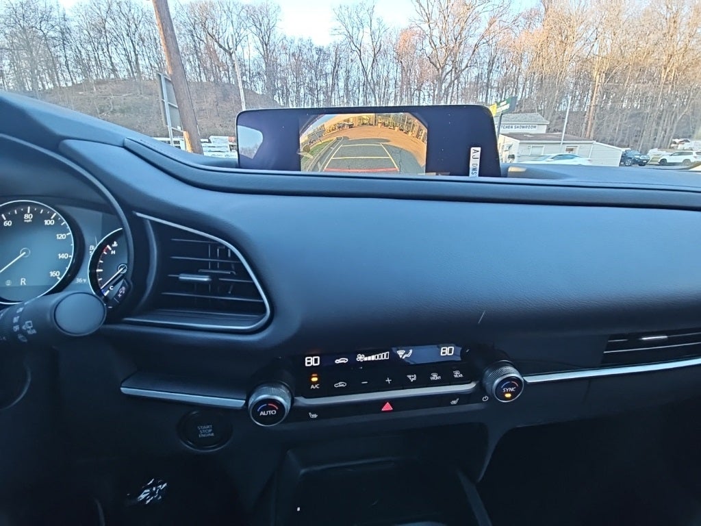 2026 Mazda Mazda CX-30 2.5 S Carbon Edition