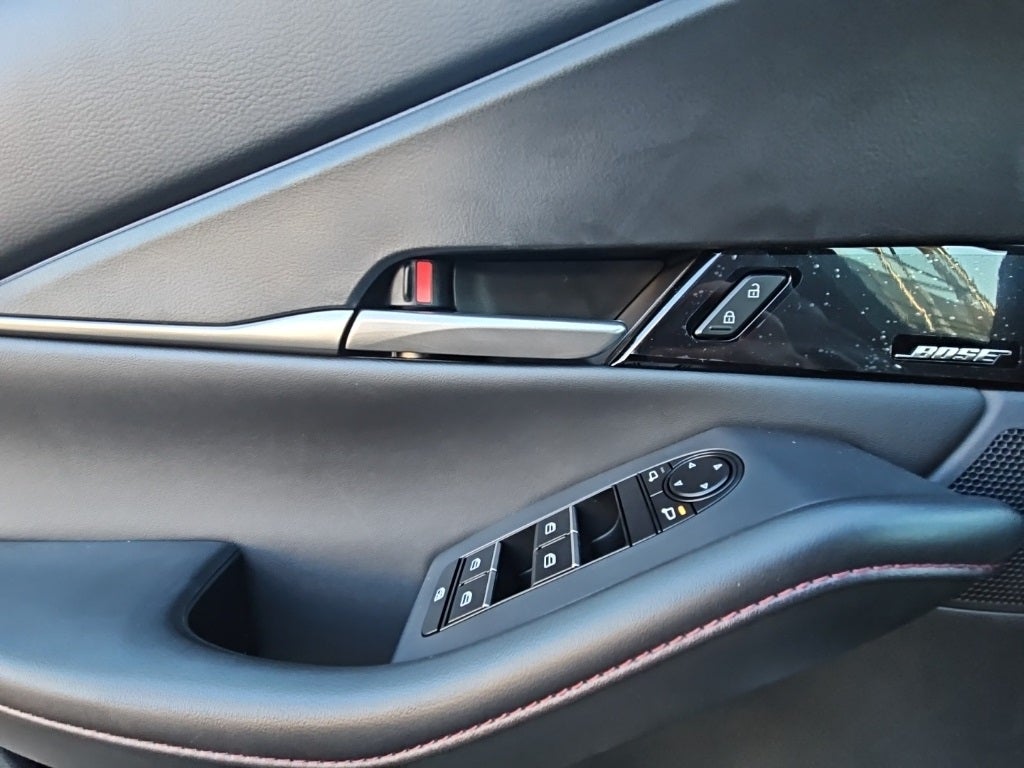 2026 Mazda Mazda CX-30 2.5 S Carbon Edition