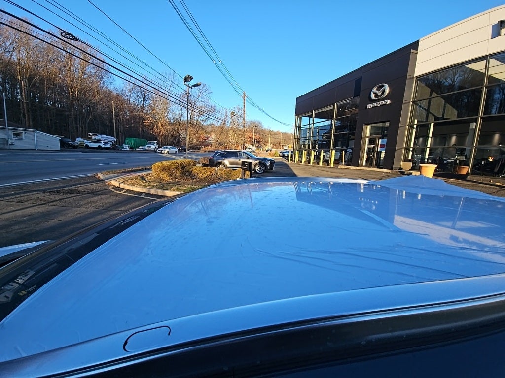 2026 Mazda Mazda CX-30 2.5 S Carbon Edition