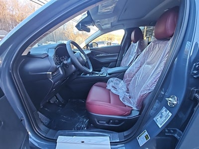 2026 Mazda Mazda CX-30 2.5 S Carbon Edition