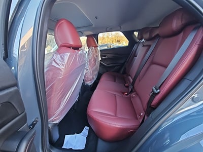 2026 Mazda Mazda CX-30 2.5 S Carbon Edition