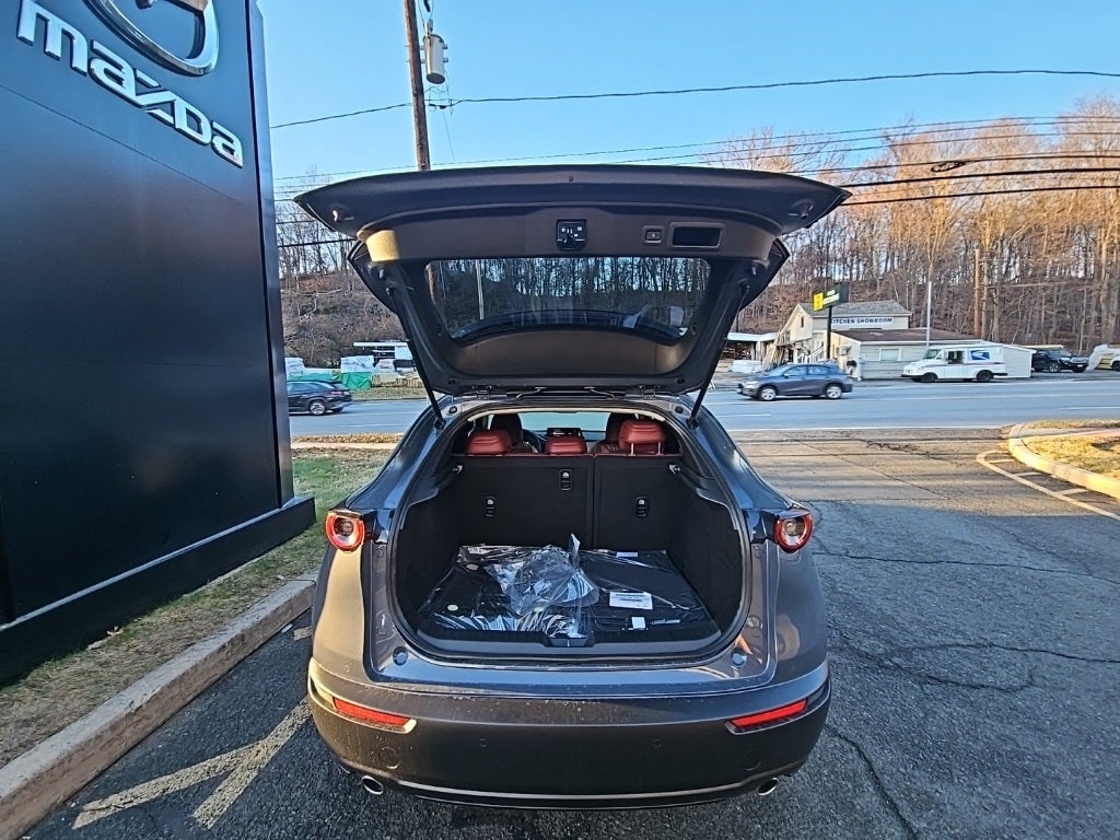 2026 Mazda Mazda CX-30 2.5 S Carbon Edition