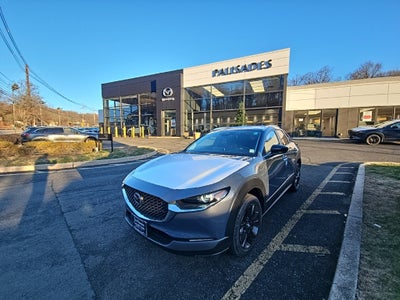 2026 Mazda Mazda CX-30 2.5 S Carbon Edition