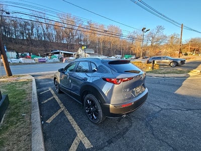 2026 Mazda Mazda CX-30 2.5 S Carbon Edition