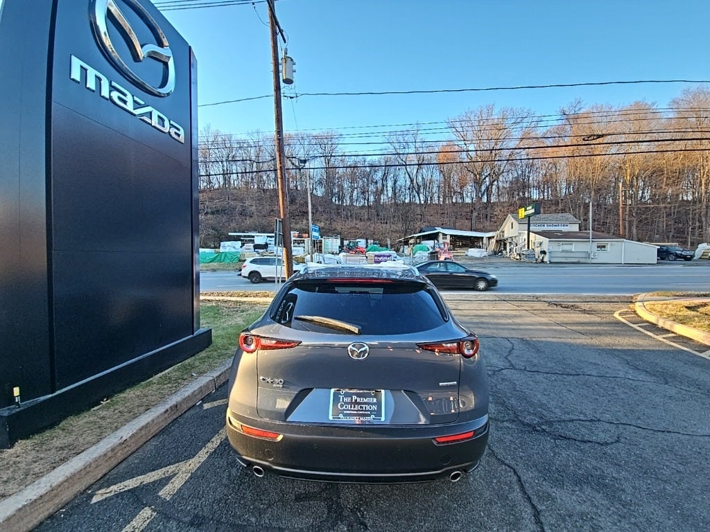 2026 Mazda Mazda CX-30 2.5 S Carbon Edition