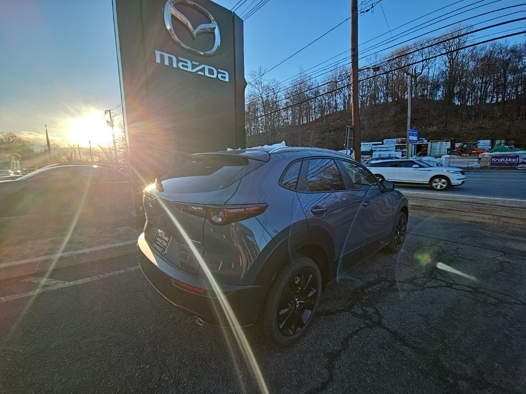 2026 Mazda Mazda CX-30 2.5 S Carbon Edition
