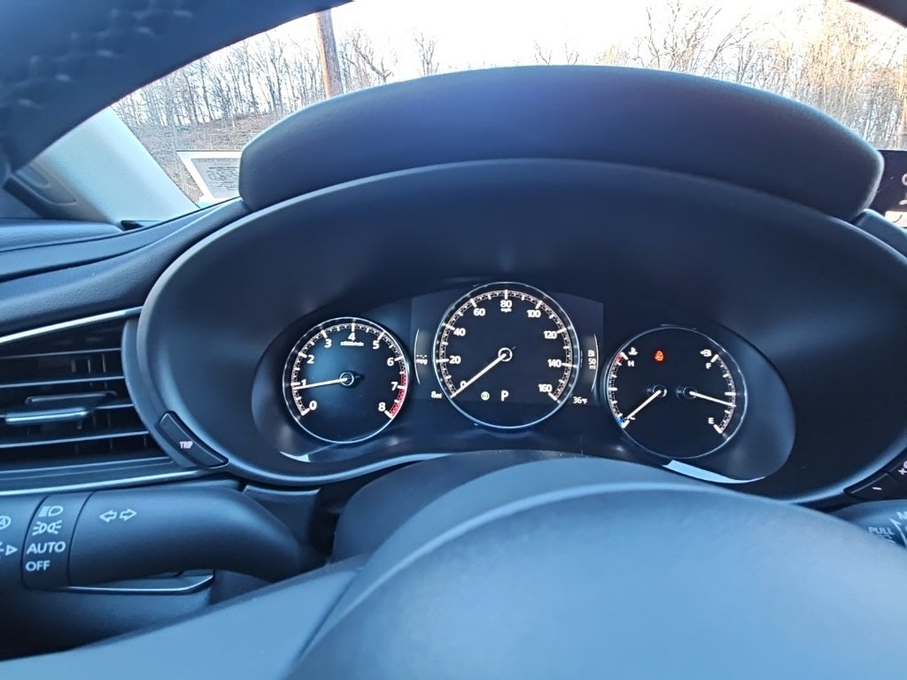 2026 Mazda Mazda CX-30 2.5 S Carbon Edition