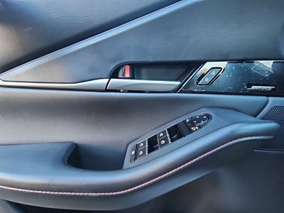 2026 Mazda Mazda CX-30 2.5 S Carbon Edition