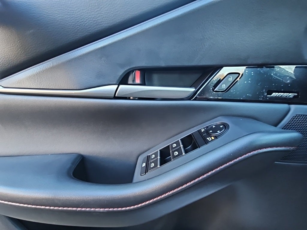 2026 Mazda Mazda CX-30 2.5 S Carbon Edition