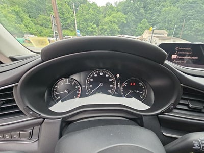 2026 Mazda Mazda CX-30 2.5 S Preferred