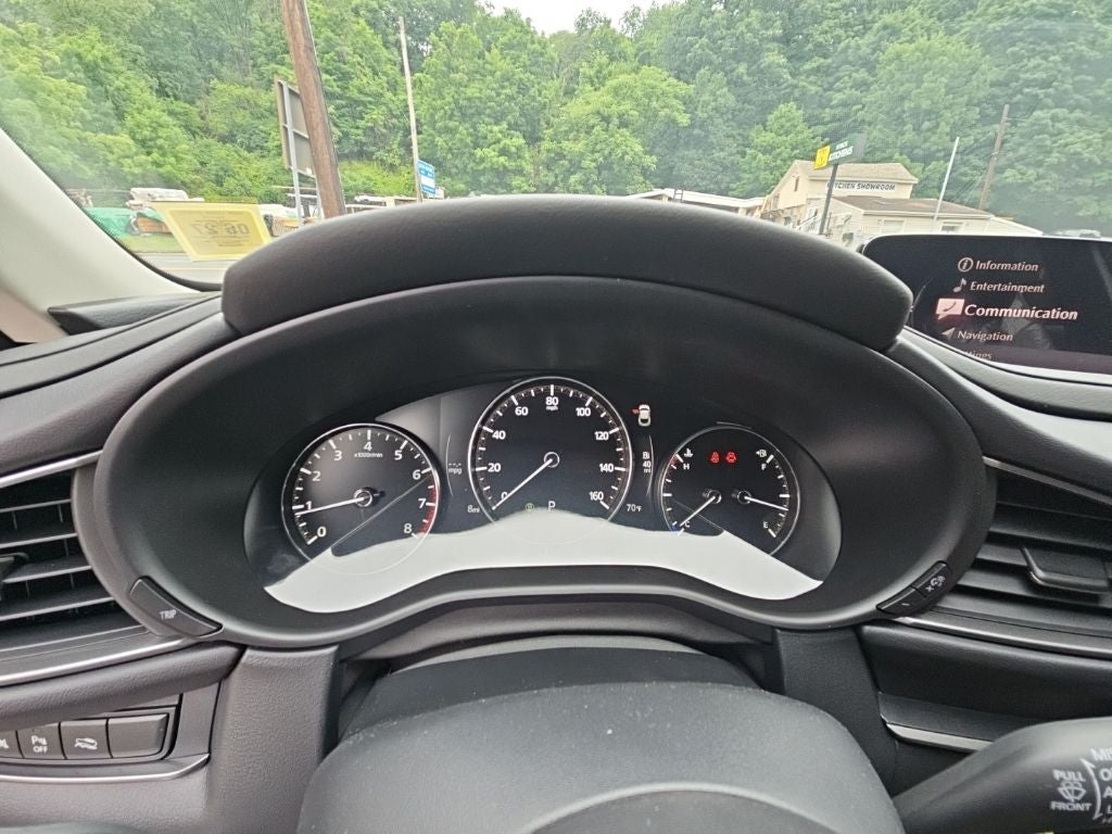 2026 Mazda Mazda CX-30 2.5 S Preferred