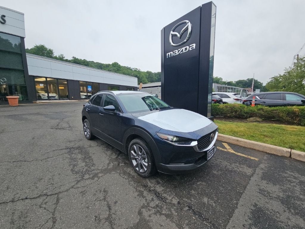 2026 Mazda Mazda CX-30 2.5 S Preferred