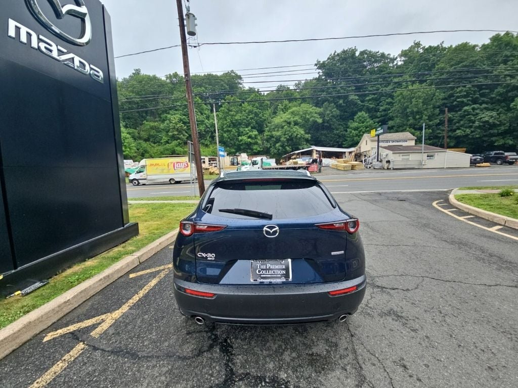 2026 Mazda Mazda CX-30 2.5 S Preferred